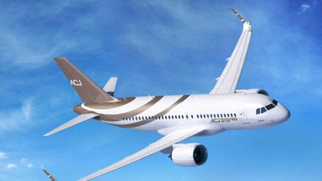 Airbus akan Jual 100 Pesawat ke China