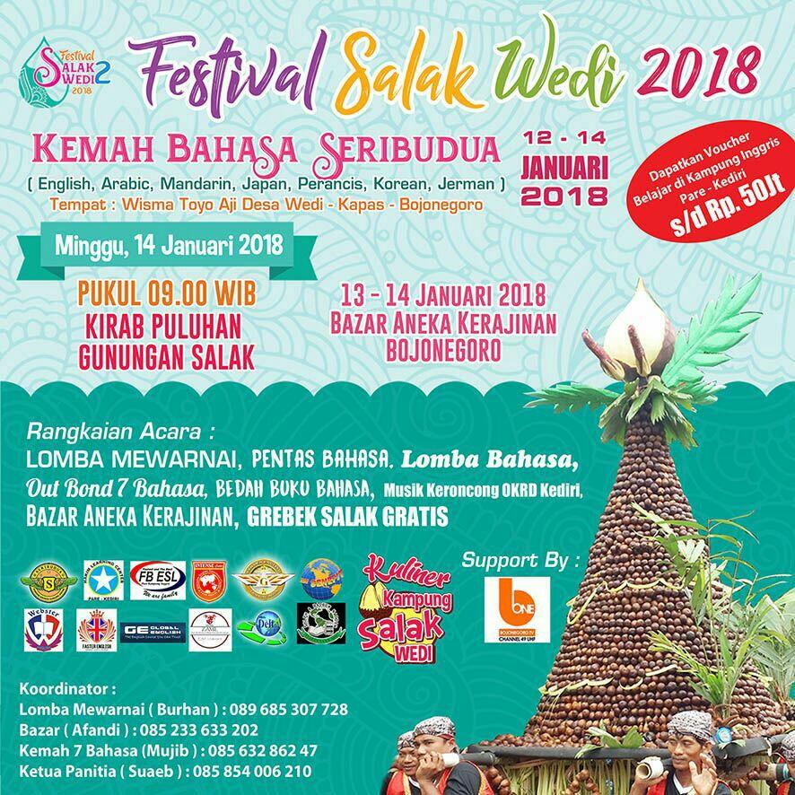 &#91;INVITATION&#93; HALAL BIHALAL REBOLT DALAM FESTIVAL SALAK WEDI 2