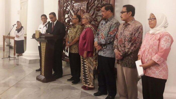 Komite Pencegahan Korupsi Penting untuk Pembenahan Pemprov DKI Jakarta