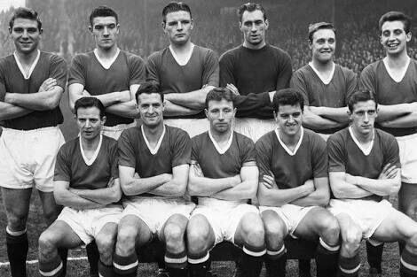 Romantisme Hubungan Antara Liverpool Dan Manchester United