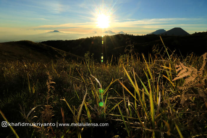 Dieng Plateau Lebih Dari Sekedar Lukisan