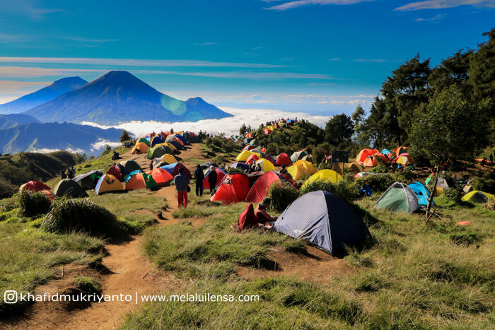 Dieng Plateau Lebih Dari Sekedar Lukisan