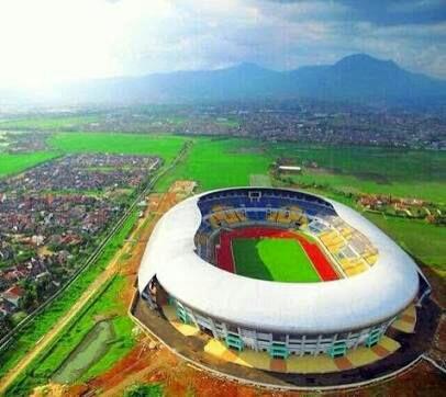 Piala Presiden 2018 Di Buka Di Bandung