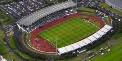 Mengintip Stadion Islandia Yang Mungil