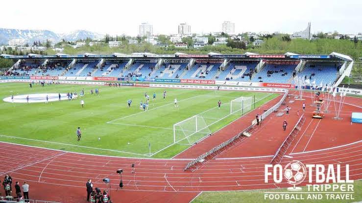 Mengintip Stadion Islandia Yang Mungil