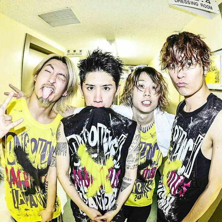 one ok rock ambitions album mega