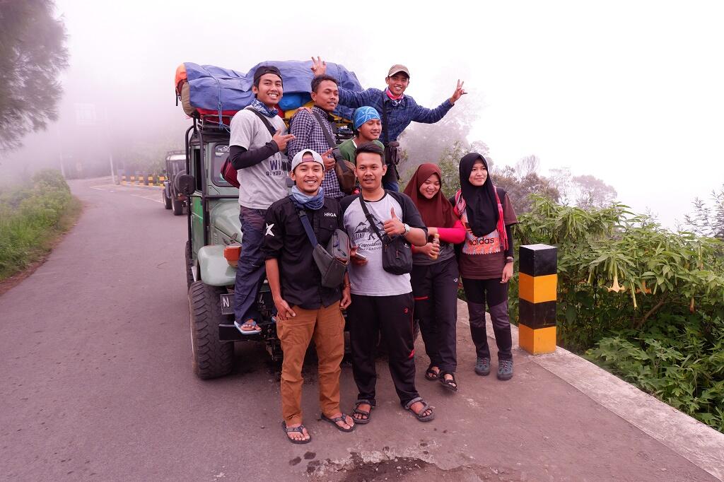 &#91;CATPER&#93; PENDAKIAN MT. SEMERU - PUNCAK MAHAMERU 29 DES 17 - 1 JAN 18 &#91;TERBAYAR SUDAH&#93;
