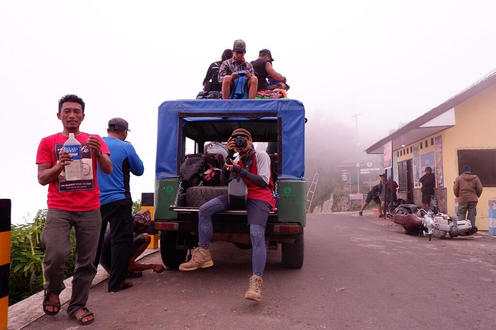 &#91;CATPER&#93; PENDAKIAN MT. SEMERU - PUNCAK MAHAMERU 29 DES 17 - 1 JAN 18 &#91;TERBAYAR SUDAH&#93;