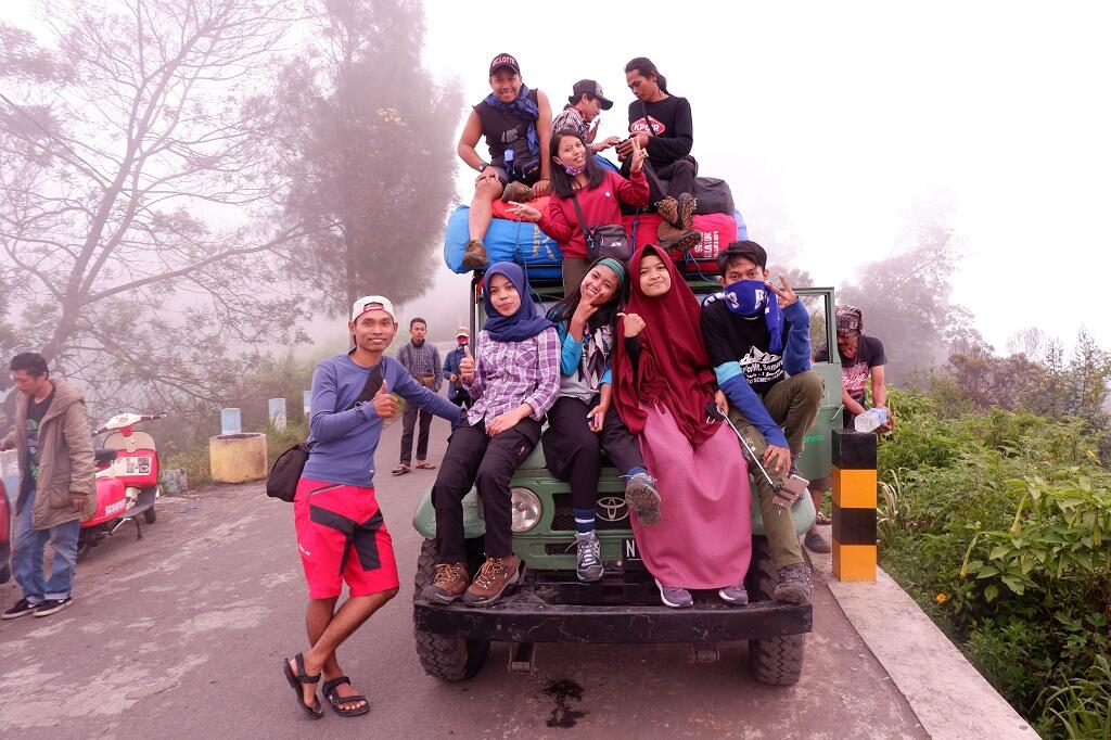 &#91;CATPER&#93; PENDAKIAN MT. SEMERU - PUNCAK MAHAMERU 29 DES 17 - 1 JAN 18 &#91;TERBAYAR SUDAH&#93;