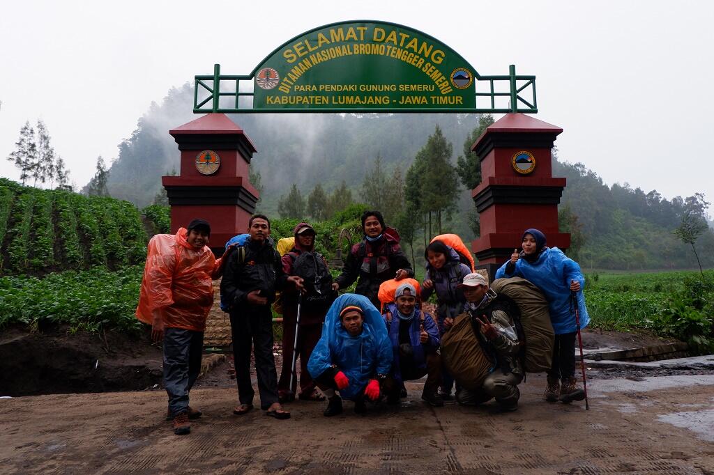&#91;CATPER&#93; PENDAKIAN MT. SEMERU - PUNCAK MAHAMERU 29 DES 17 - 1 JAN 18 &#91;TERBAYAR SUDAH&#93;
