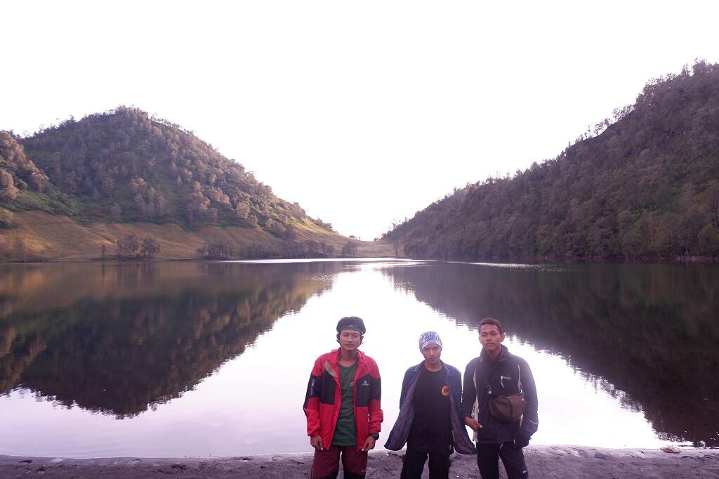 &#91;CATPER&#93; PENDAKIAN MT. SEMERU - PUNCAK MAHAMERU 29 DES 17 - 1 JAN 18 &#91;TERBAYAR SUDAH&#93;