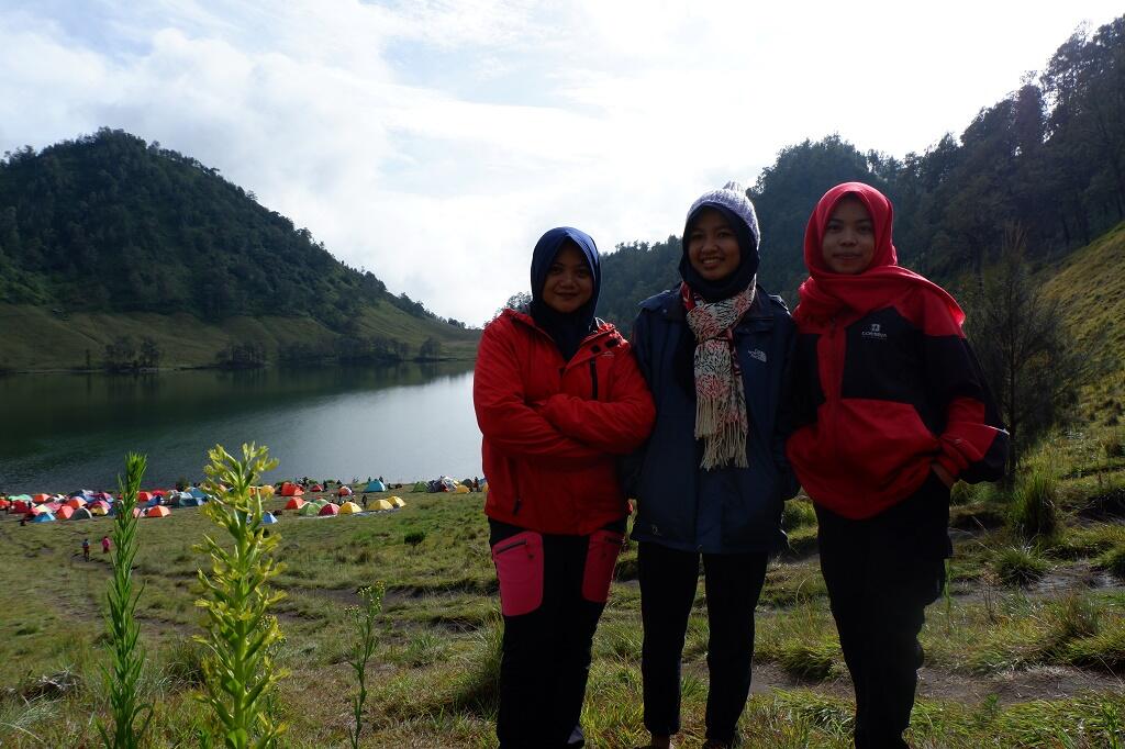 &#91;CATPER&#93; PENDAKIAN MT. SEMERU - PUNCAK MAHAMERU 29 DES 17 - 1 JAN 18 &#91;TERBAYAR SUDAH&#93;