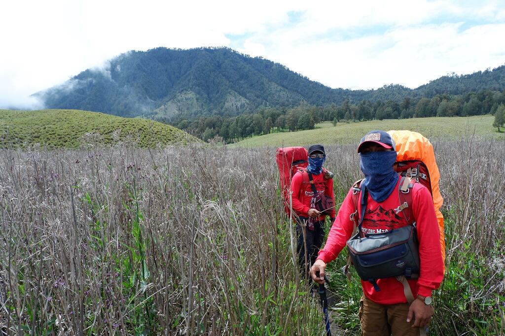 &#91;CATPER&#93; PENDAKIAN MT. SEMERU - PUNCAK MAHAMERU 29 DES 17 - 1 JAN 18 &#91;TERBAYAR SUDAH&#93;