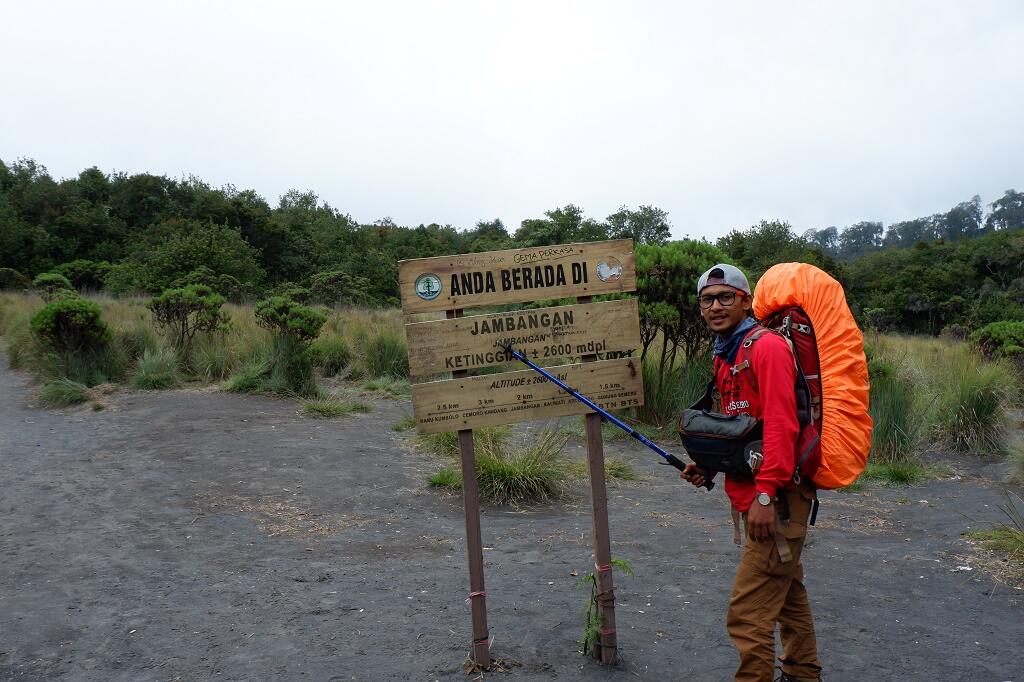 &#91;CATPER&#93; PENDAKIAN MT. SEMERU - PUNCAK MAHAMERU 29 DES 17 - 1 JAN 18 &#91;TERBAYAR SUDAH&#93;
