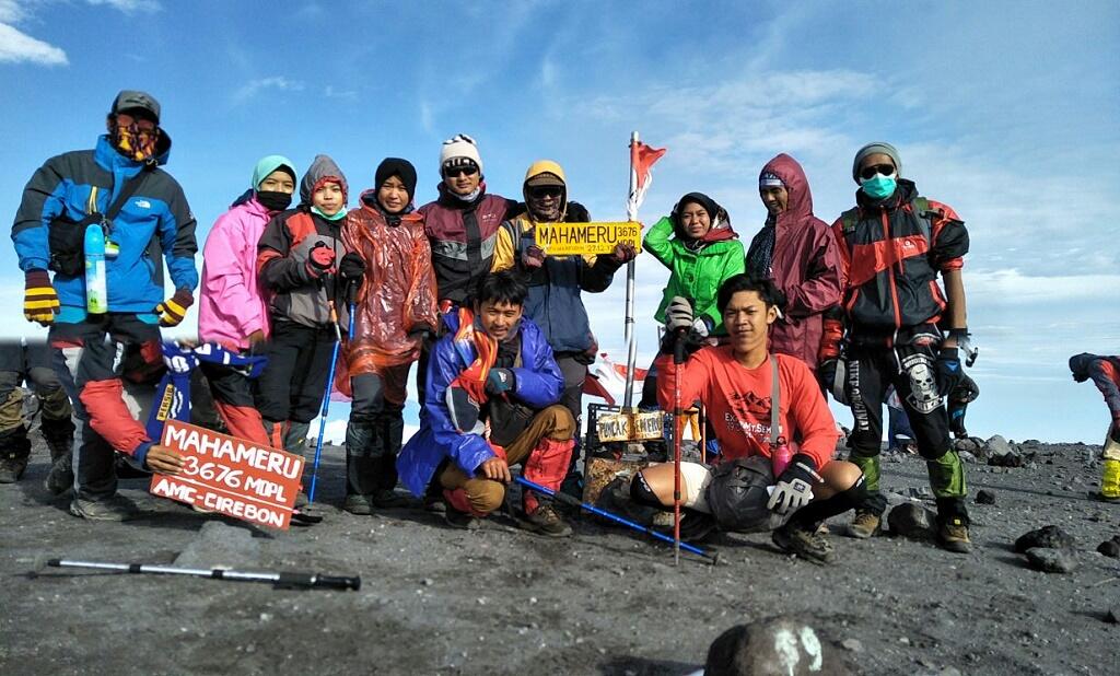 &#91;CATPER&#93; PENDAKIAN MT. SEMERU - PUNCAK MAHAMERU 29 DES 17 - 1 JAN 18 &#91;TERBAYAR SUDAH&#93;