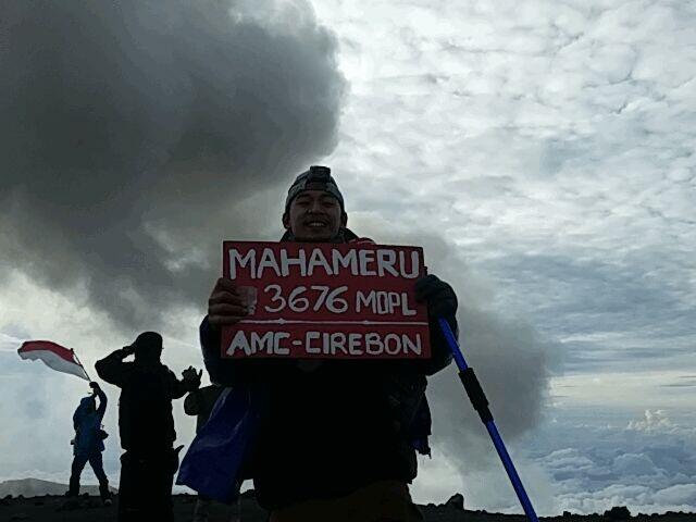 &#91;CATPER&#93; PENDAKIAN MT. SEMERU - PUNCAK MAHAMERU 29 DES 17 - 1 JAN 18 &#91;TERBAYAR SUDAH&#93;