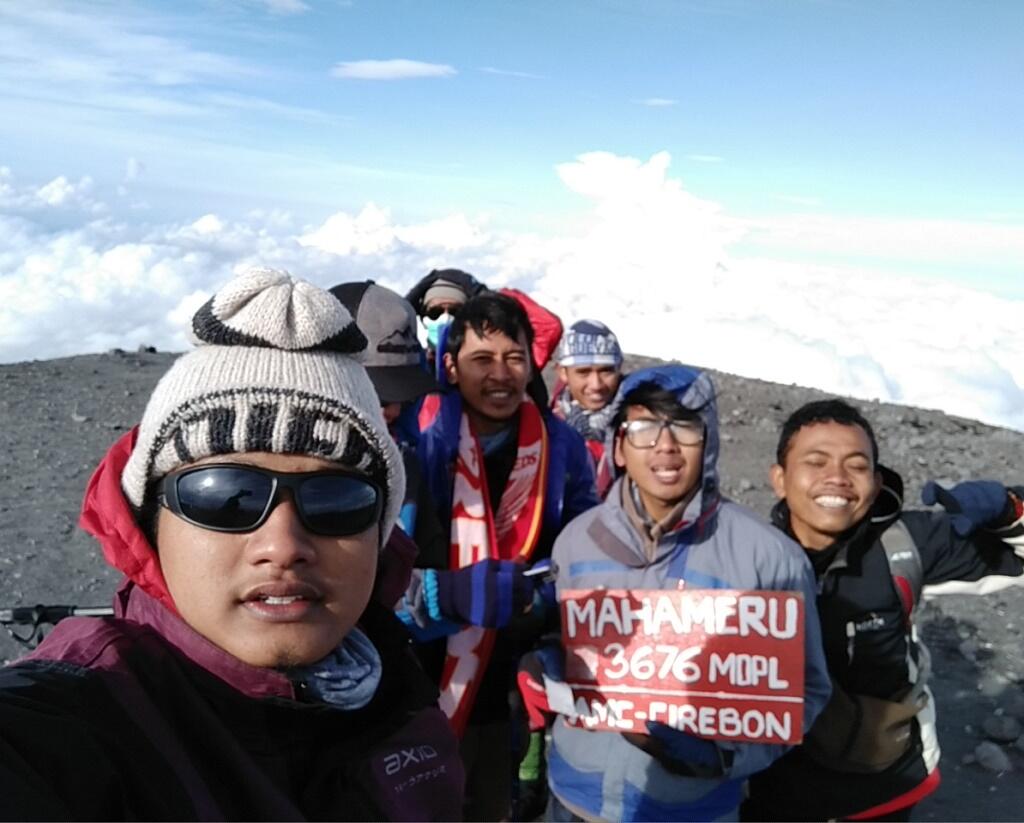 &#91;CATPER&#93; PENDAKIAN MT. SEMERU - PUNCAK MAHAMERU 29 DES 17 - 1 JAN 18 &#91;TERBAYAR SUDAH&#93;