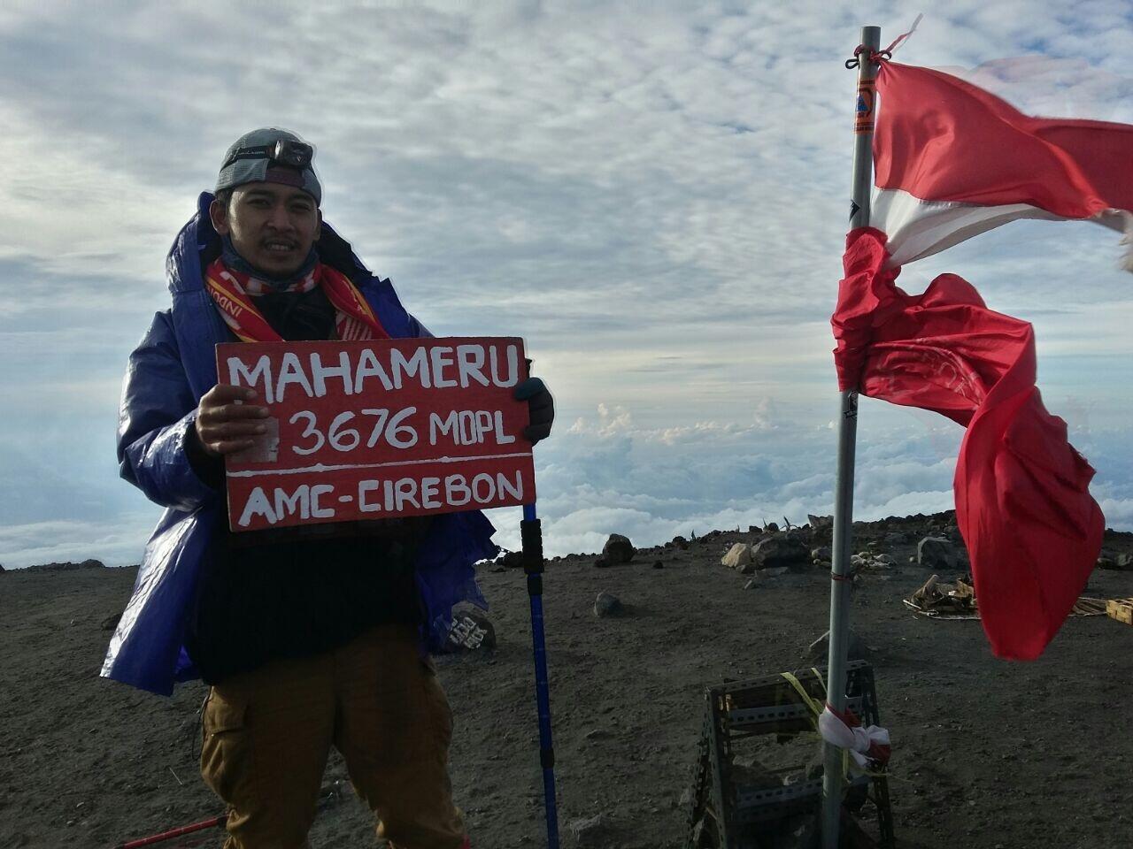 &#91;CATPER&#93; PENDAKIAN MT. SEMERU - PUNCAK MAHAMERU 29 DES 17 - 1 JAN 18 &#91;TERBAYAR SUDAH&#93;