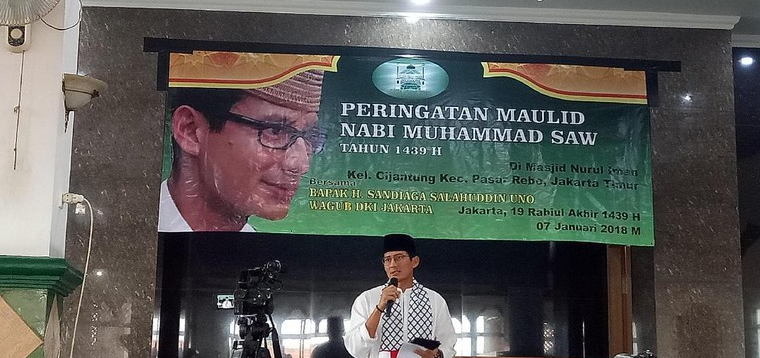 Warga ke Sandiaga: Program Bapak Banyak, tapi Kita Nggak Paham