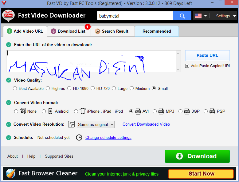 Cara Download Video Online Mudah &amp; Pasti Nya bisa irit kouta 