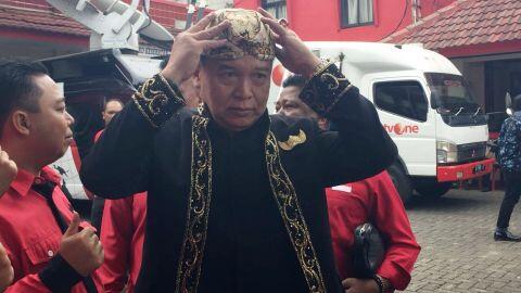 Batal Dukung Ridwan Kamil, PDIP Usung TB Hasanuddin-Anton Charliyan