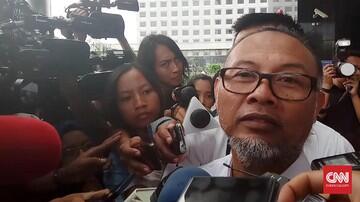 Jadi Tim Gubernur Anies, BW Sindir Dugaan Korupsi era Ahok
