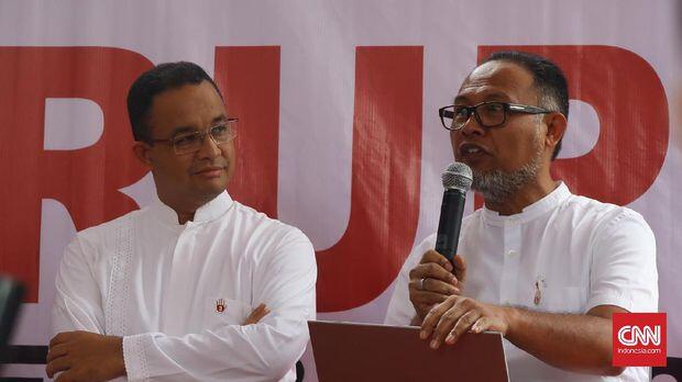 Jadi Tim Gubernur Anies, BW Sindir Dugaan Korupsi era Ahok