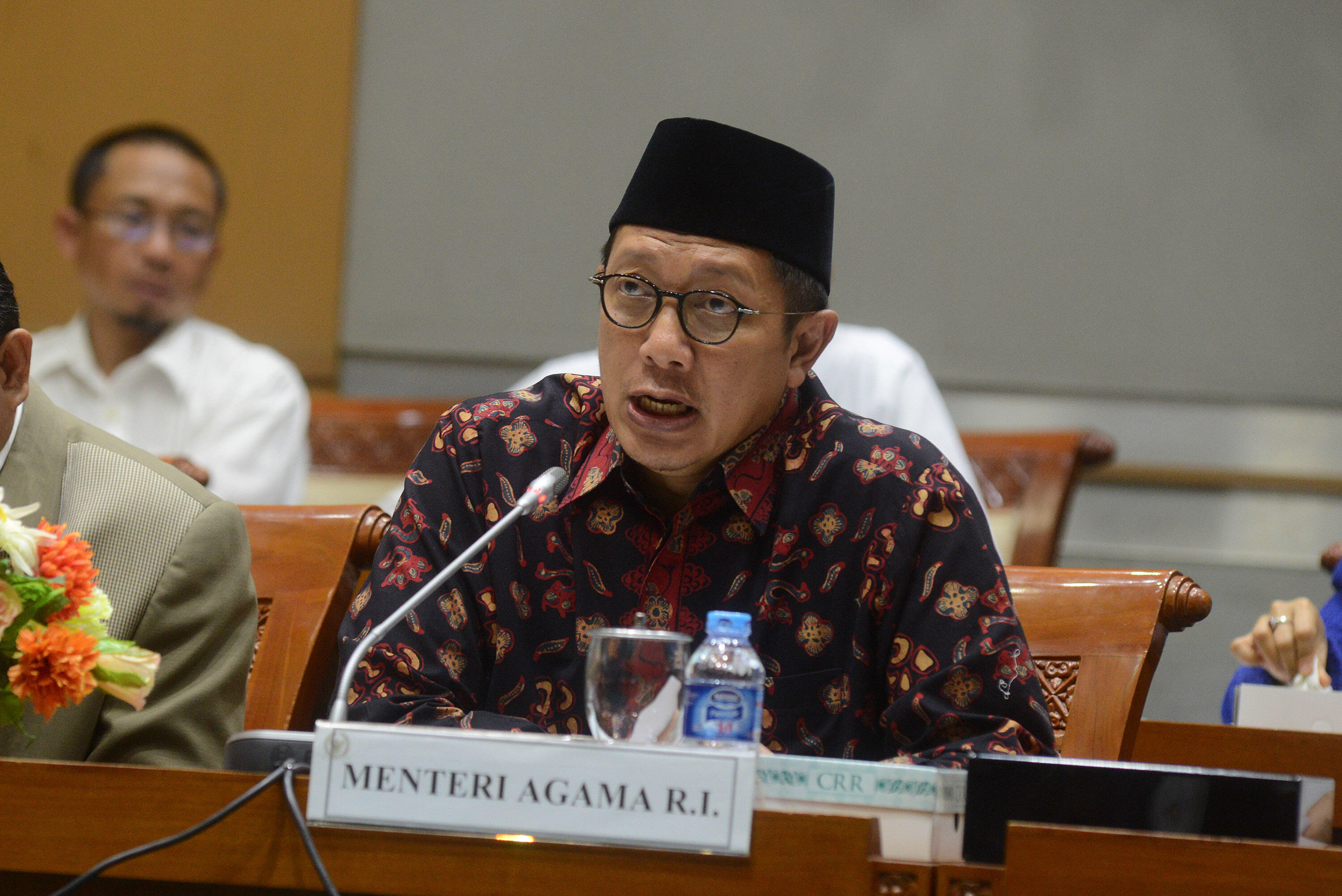 Menag Upayakan Kenaikan Ongkos Haji tak Beratkan Jemaah