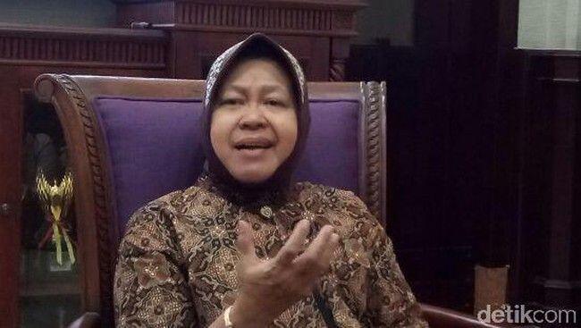 Azwar Anas Mundur, Risma Tolak Maju di Pilgub Jatim