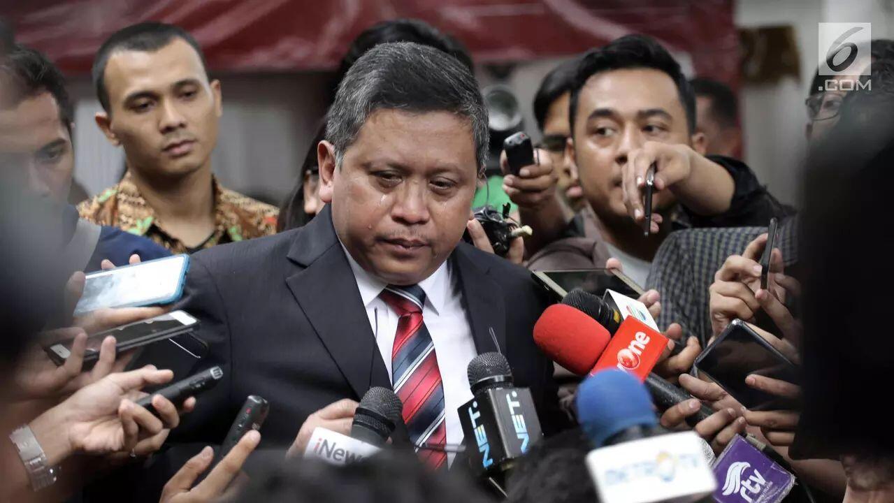 PDIP Tunjuk Sihar Sitorus Jadi Cawagub Djarot di Pilkada Sumut