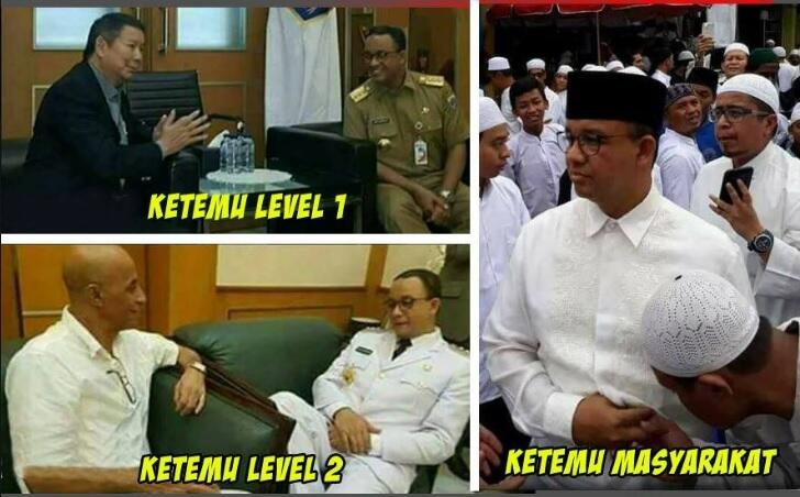 Anies: Kalau Mau Lihat Ketimpangan yang Ekstrim, Datanglah ke Jakarta