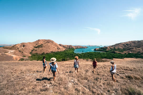 What to Do and Where to Dive in Komodo