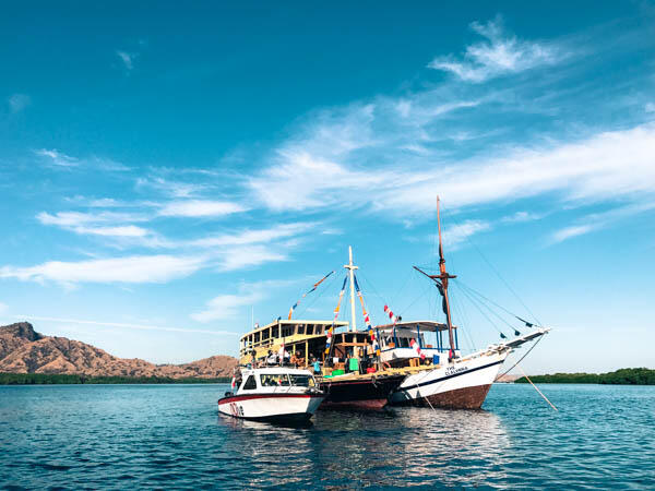 What to Do and Where to Dive in Komodo