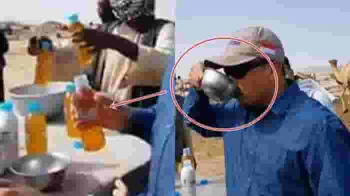 Heboh Ustadz Bachtiar Nasir Minum Kencing Unta. Ternyata Ini Haditsnya