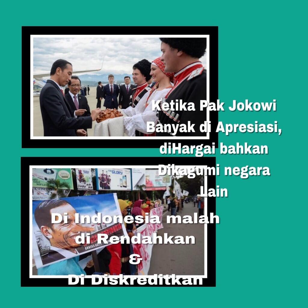 Seorang Pemimpin Bisa Menjadi Inspirasi, Karena Kesederhanaannya