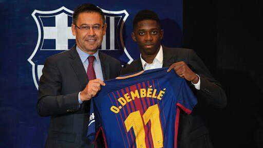 RESMI, THE LITTLE MAGICIAN GABUNG BARÇA. DRAMA BERAKHIR ATAU BARU DI MULAI?