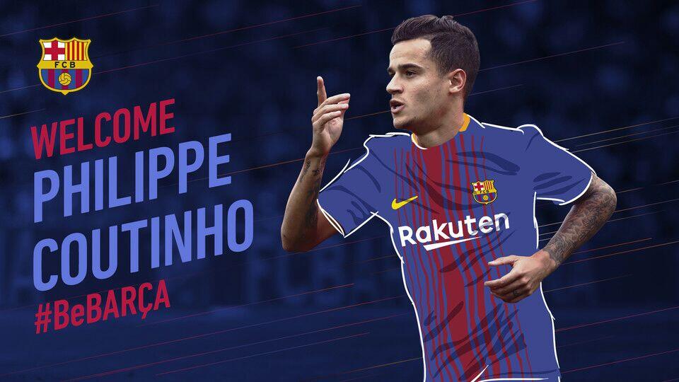 RESMI, THE LITTLE MAGICIAN GABUNG BARÇA. DRAMA BERAKHIR ATAU BARU DI MULAI?
