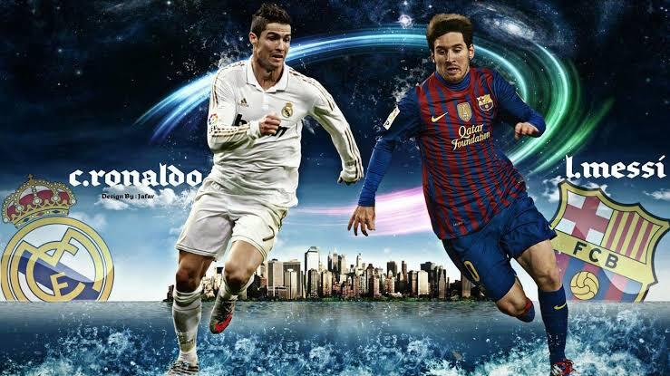 Perbedaan Ronaldo dan Messi Pada Seni Tato