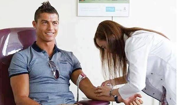 Perbedaan Ronaldo dan Messi Pada Seni Tato