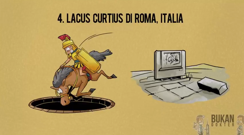 7 Gerbang Neraka Di Bumi &#91;Explained With Animation&#93;