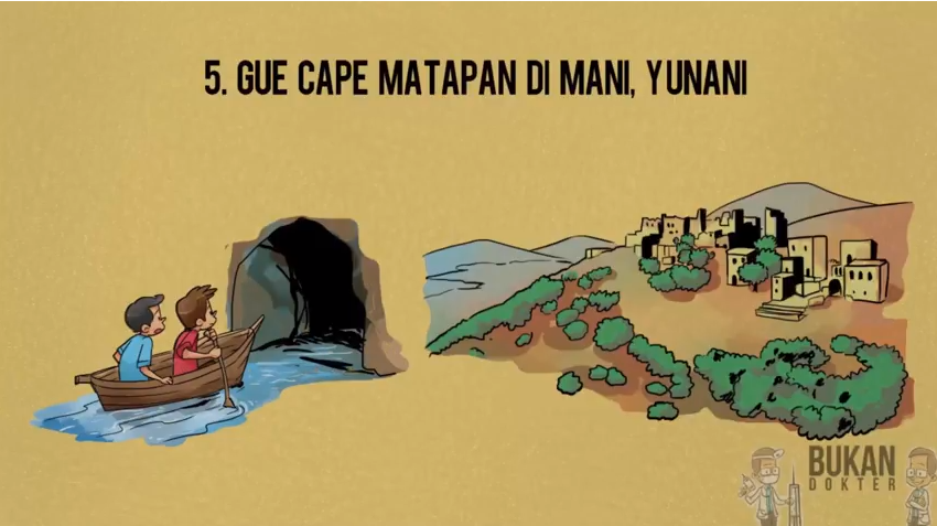 7 Gerbang Neraka Di Bumi &#91;Explained With Animation&#93;