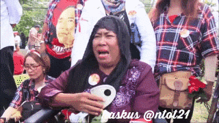 Perasaan Ahok Usai Gugat Cerai Veronica