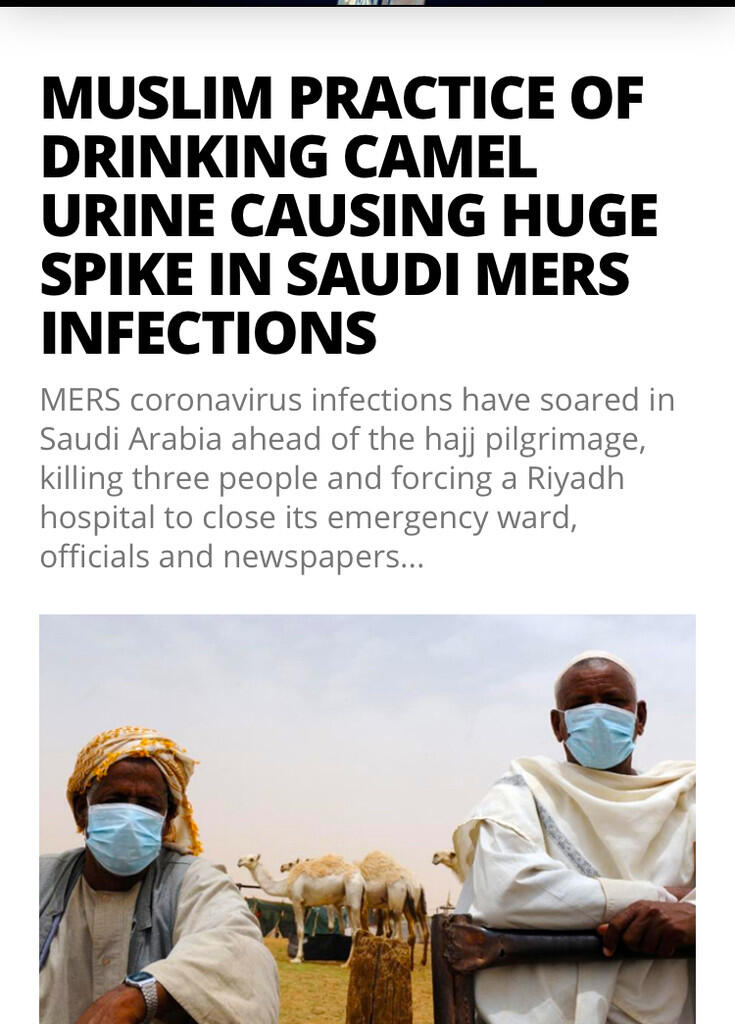 Kontroversi 'minum kencing unta' Bachtiar Nasir jadi perdebatan politik