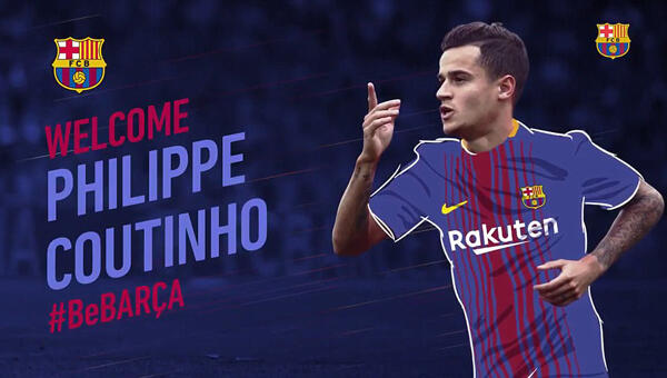 Lanjutkan Kemesraan Barcelona-Liverpool, Coutinho!