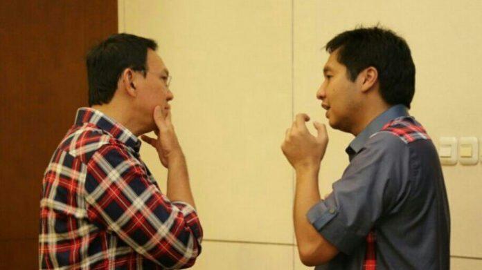 Maruarar, Anak Tiri di Rumah Sendiri