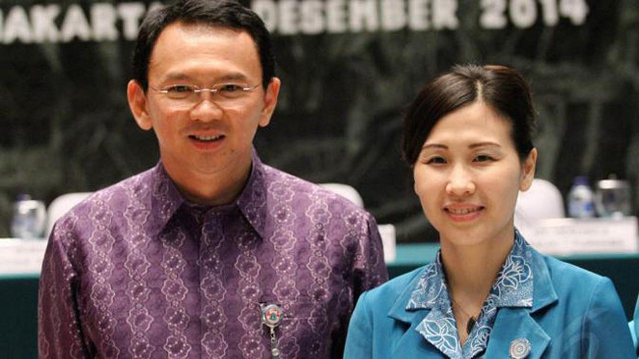Beredar Surat Gugatan Cerai Ahok, Warganet Kaget dan Patah Hati