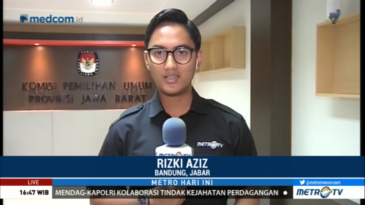 Emil dan Uu Mendapat Dukungan PKB