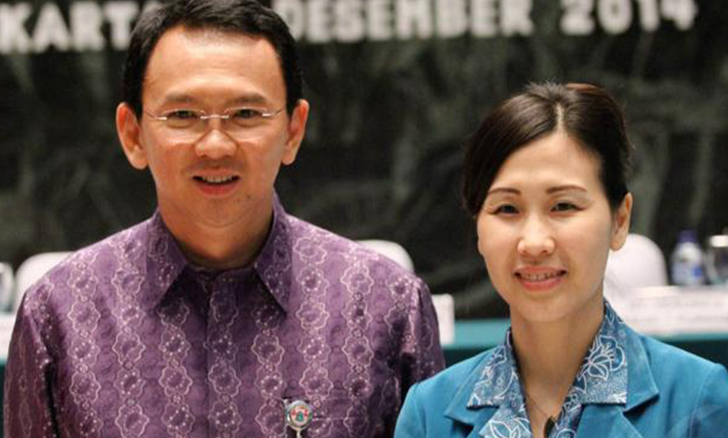 Kenapa Banyak yang Patah Hati Gara-gara Gugatan Cerai Ahok-Veronica?