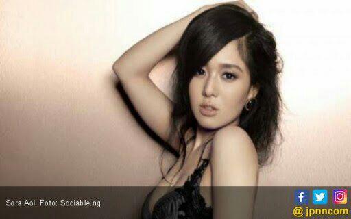 Pensiun dari Dunia Bokep, Sola Aoi Akhirnya Menikah