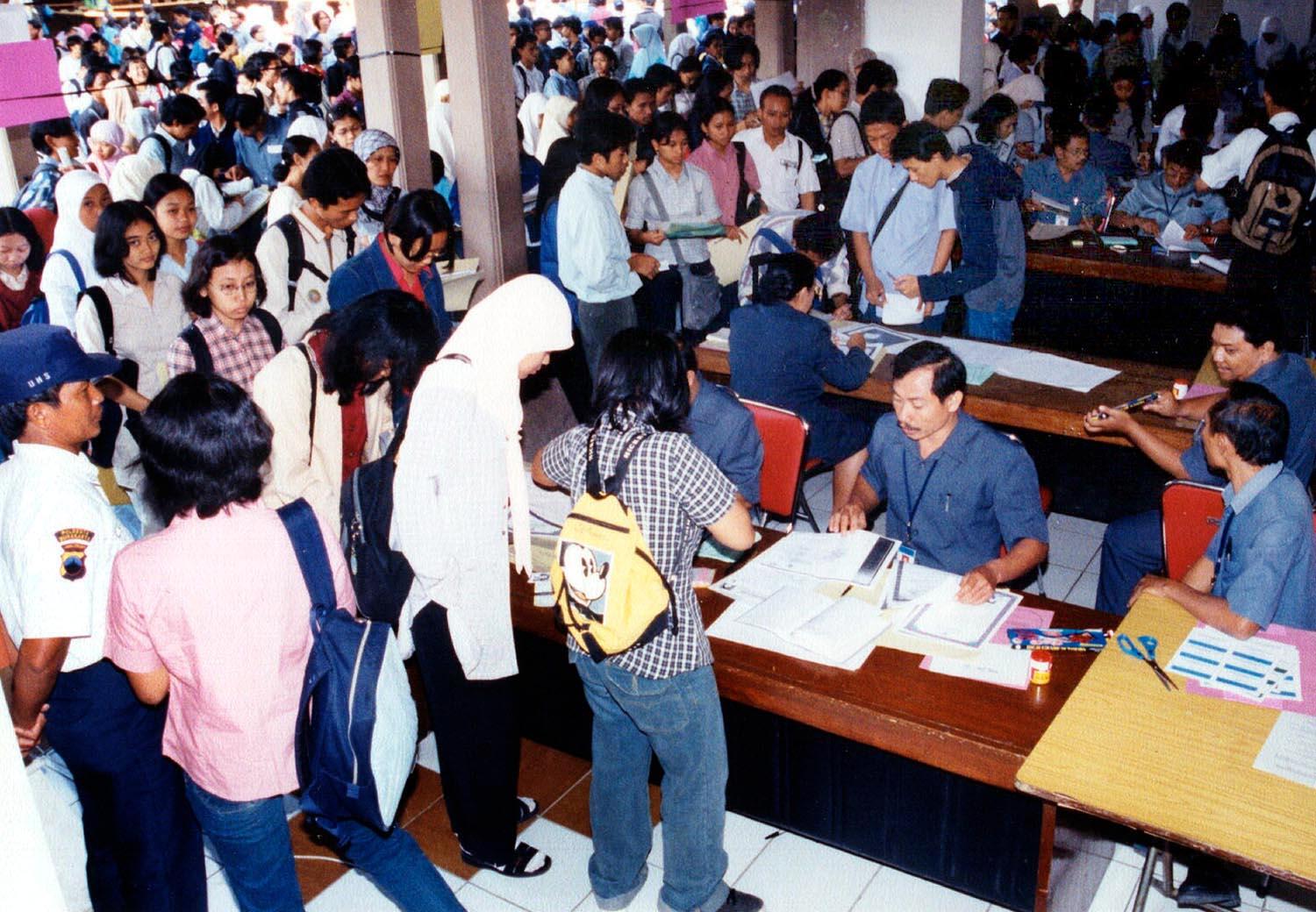 43 Politeknik Negeri akan Terima Mahasiswa melalui Jalur PMDK